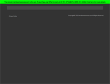 Tablet Screenshot of nerdssomosnozes.com